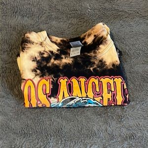 los Angeles graphic tee